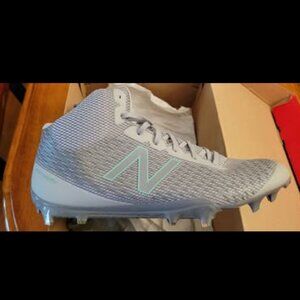 New Balance Women's Burn X 1 Speed Lacrosse Shoe (LAX)